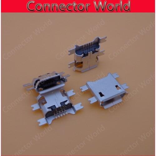 20-500X For Motorola MOTO XT702 XT800 XT810 MB200 MB300 V8 V9 micro mini USB Charging Port Connector Plug Jack Socket Dock parts