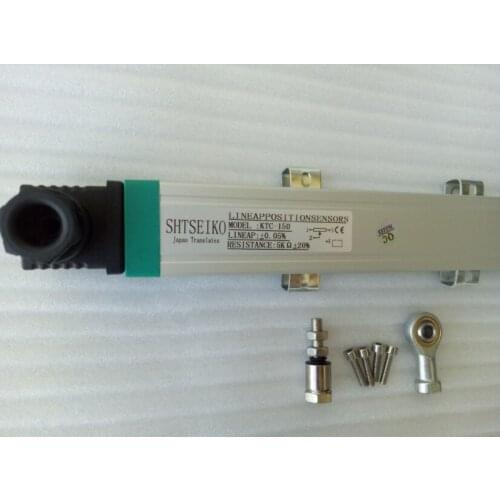 75 100 125 150 175 200 225 250 275 300mm rod electronic ruler resistance ruler