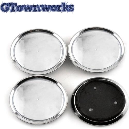 4pcs 63mm 52mm M643 Wheel Center Hub Fit For HYDRA rim Rim Center Cover For Car Refit