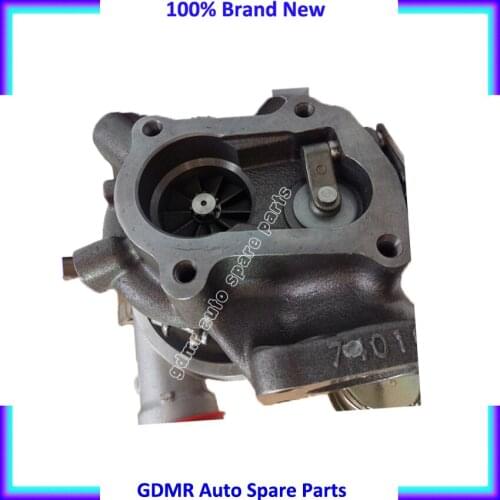 CT26 17201-17010 turbo turbine for For Toyota Landcruiser TD HDJ80 81 engine 1HD-T 1HD-FT 1HDFTE 1HD-FTE turbocharger