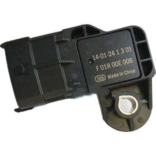 F 01R 00E 006 Intake Air Pressure Turbocharger Sensor For Cruze Malibu 1.6T