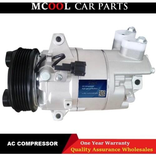 For Car ac compressor nissan sunny Bluebird Sylphy 2.0 Neo Almera CUBE VERSA 92600-1U60A 926001U60A 92600-1U600 92600-CJ63D
