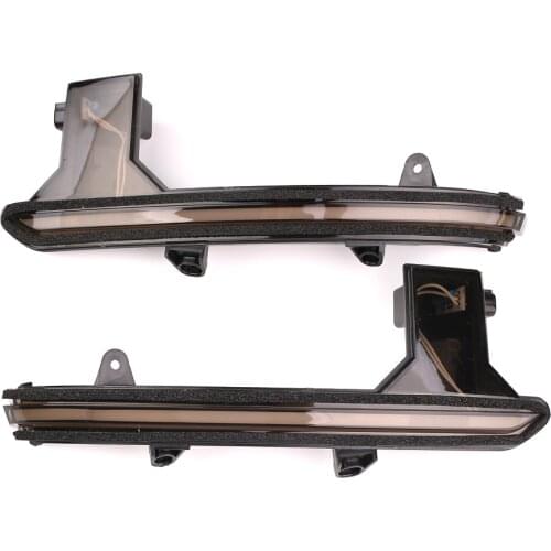 For Mazda CX-5 CX5 KF 2017 2018 CX-8 CX-9 CX9 Dynamic Turn Signal LED Side Rearview Mirror Indicator Sequential Blinker Light