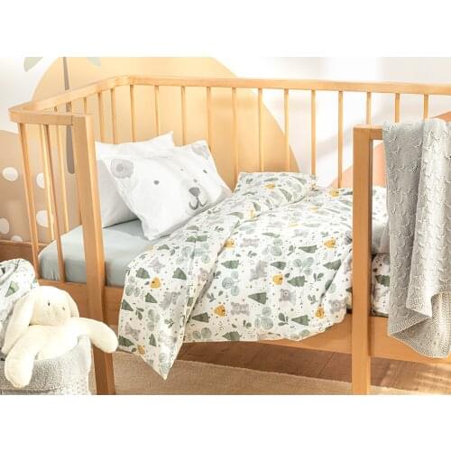 Exxya Bed Linen For Newborns