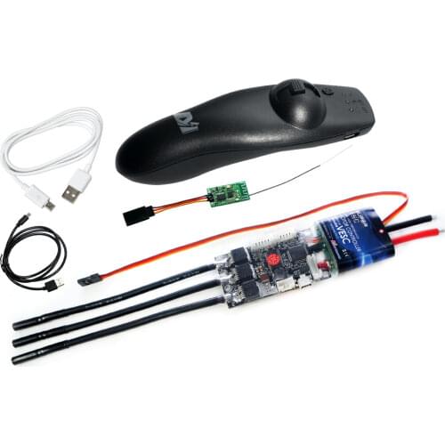 Maytech Electric Longboard VESC Hand Remote MTVESC50A Speed Controller MTSKR1712 Remote