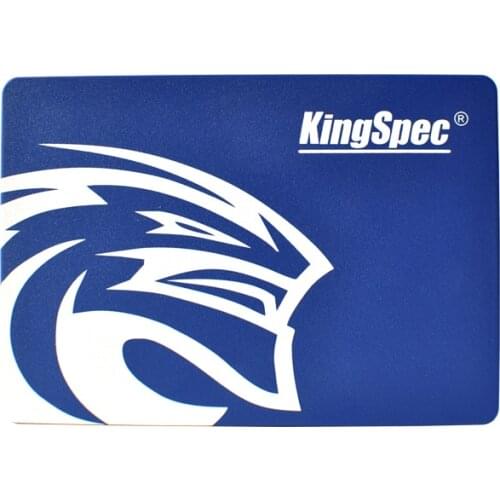 Kingspec 7MM 2.5 SATA III 6GB/S SATA 3 2 hd ssd 256gb Solid State Disk drive MLC hard disk SSD free shipping brazil russia