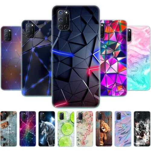 Чехлы для телефонов Oppo A92 KONDZELA China At AliExpress