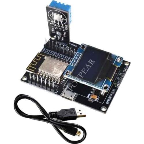 ESP ESP8266 IoT development board SDK programming WiFi module