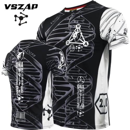 New Mma Boxing T Shirts Men BJJ Muay Thai Mma Kickboxing Shirts Boxing Fights Boxing Tricks BJJ Gym Mens T-Shirt saco de boxeo