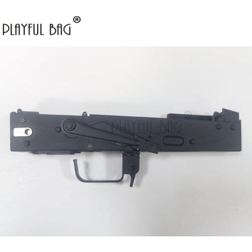 Playful bag Renxiang original AK 102/74U Nylon receiver Gel ball toy refitting accessories DIY CS game toys Tactical toys QC80S