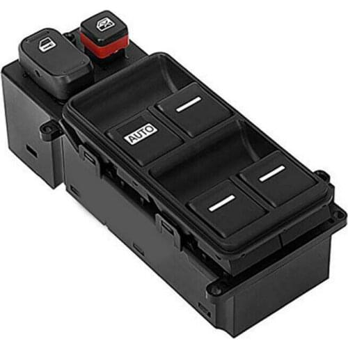 VOCR Master Driver Window Switch for Honda Accord 2003-2007 OEM 35750-SDA-H12 Car Accessories