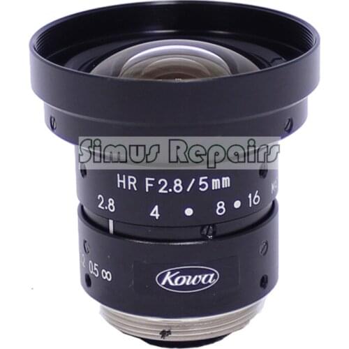 Japan Kowa FA LM5JCM Industrial Lens