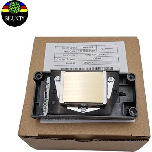 Japan eco-solvent f186000 unlocked dx5 e pson print head original F186000 printhead unlocked Dx5 Printer head inkjet printer