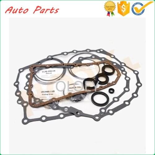 CVT variable speed repair kit JF011E gearbox repair and repair kit for Nissan Teana Qashqai Sylphy 2.0 Qijun 2.5 Renault