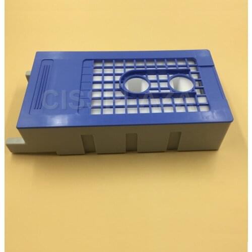 CISSPLAZA 2pcs T6193 T619300 Maintenance Ink Tank compatible for Epson T3000 T5000 T7000 T3200 T5200 T7200 T3270 T5270 T7270