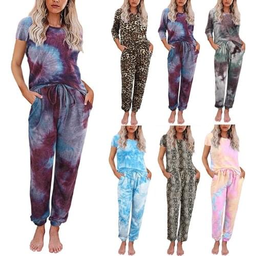 RINGS DIARY Women's Pajamas With Trousers