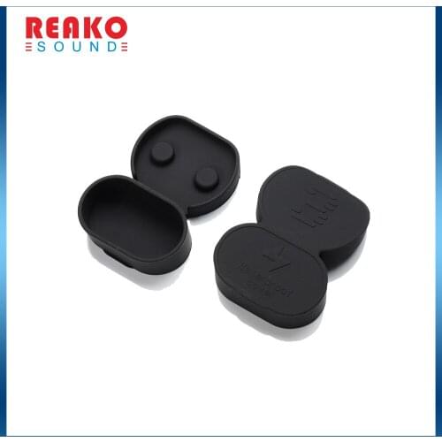 REAKOSOUND Car Silicone Port Protection Waterproof Dust Cover Car Charger Protection Cap For Tesla Model 3 CCS EU Car Accessory