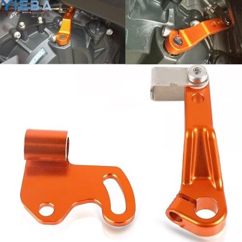 Motorcycle Easy Pull Clutch Lever System One Finger Clutch Compatible FOR 790Adventure 790 ADV 2019-2021 890 Adventure 2020-2021