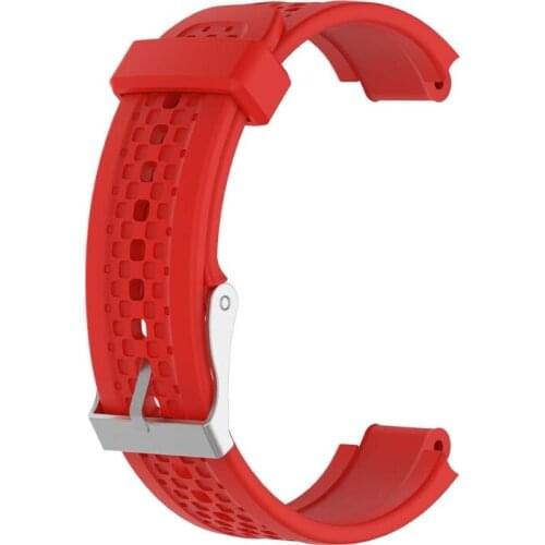 H054 Silicone Replacement Wrist Band With Tools for garmin forerunner 25 Watch Female