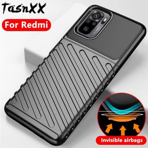 TasnXX Phone Cases Xiaomi Redmi Note 9 4G