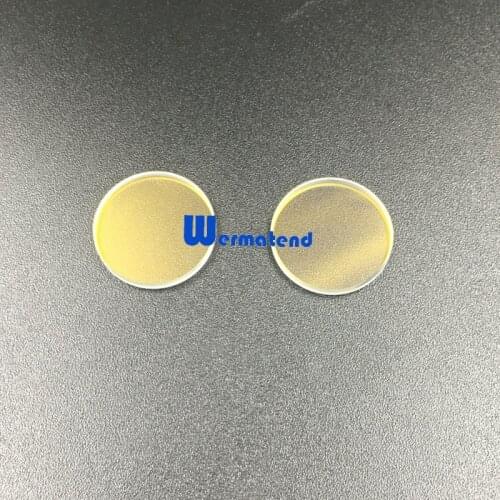 Wermatend 10pcs/lot Protective Lens 38*3mm 1064nm protective glass dia 38mm thickness 3mm for laser cutting head Free shipping