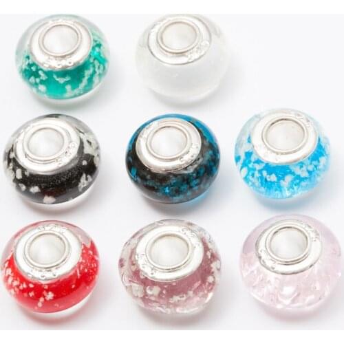 YEPENGFEI Glass Beads