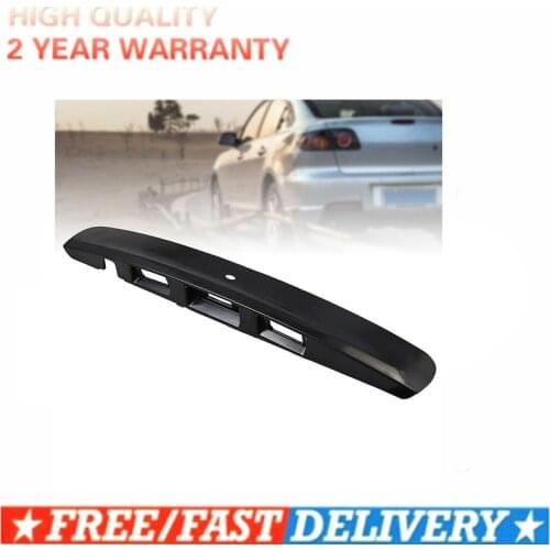 Rear Tailgate Boot Handle 90812JD00H 90812JD20H 90812JD40H For Nissan Qashqai J10 Black Replacement Part