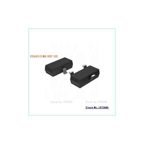 2SA812 M6 SOT-23