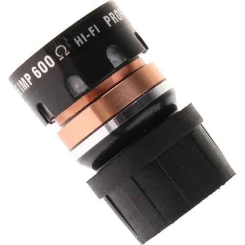 2x Professional Unidirectional Dynamic Microphone Cassette Core MIC Capsule