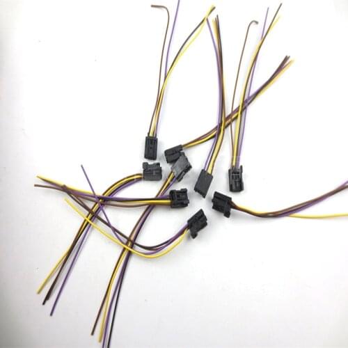 4 Pin/Way Door Lifter Switch Plug Connector +Wire harness 8K0973754 8K0 973 754