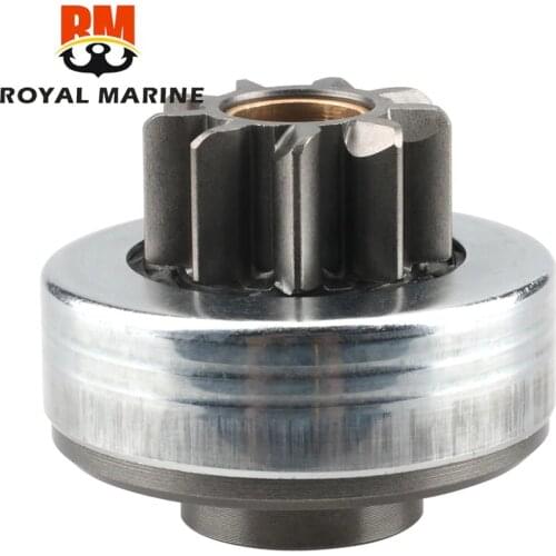 663-81832-11 start Pinion Assy for Yamaha outboard 55HP 50HP 70HP 75HP 80HP 85HP 90HP 2 stroke 663-81832-11-00 663-81832