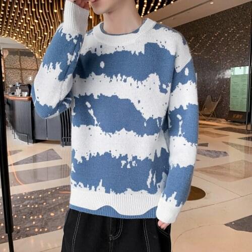 Baoukoo Men's Jumpers
