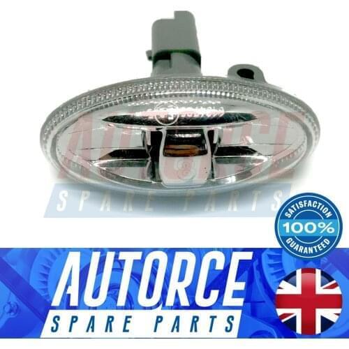 PEUGEOT PARTNER TEPE 107 206 207 307 1007 SIDE INDICATOR REPEATER LAMP FITS 6325.G3