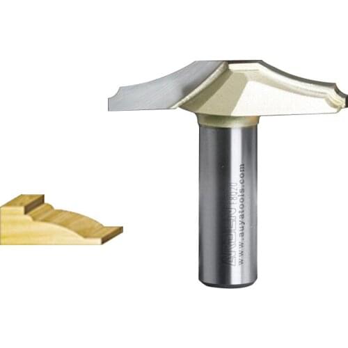 Woodworking Tool Classical Plunge Bit Arden Router Bit - 1/2*1-1/8 - 1/2" Shank - Arden A1838018