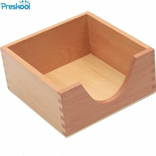 Baby Toy Montessori Inset metal Holder Wood Early Childhood Preschool Kids Brinquedos Juguetes