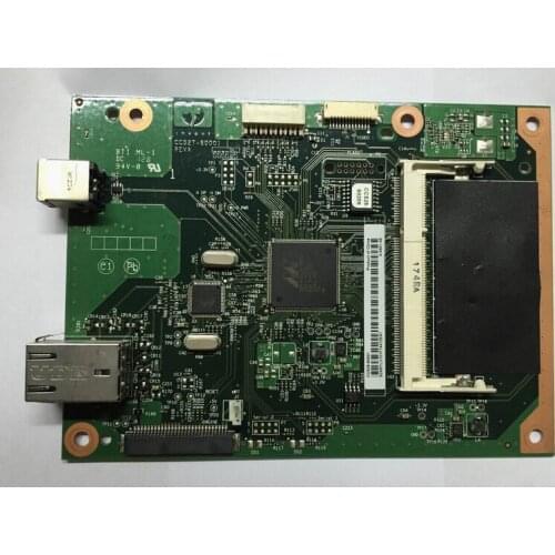 For HP printers CC528-60001 LJ P2055DN Formatter Formatter Board Network USB Printer printer parts