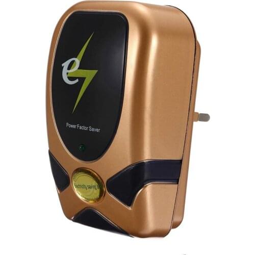 28KW Power Saver Home Electricity Factor Saver Saving Up To 30% 90-250V Voltage Supply Prolongs Save Energy UK Plug