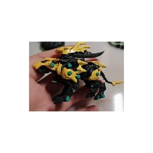 TAKARA TOMY Genuine Zoids Wild WILD LIGER Action Figure Model Boy Toys