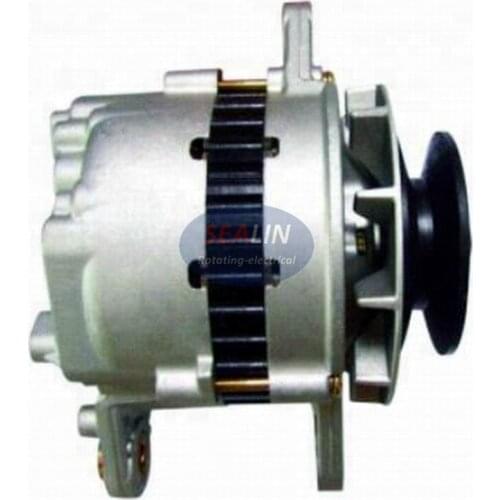 Alternator for Mitsubishi 8DC9 Engine A4T66085 A004T40389 A004T40289 ME093246 ME093245