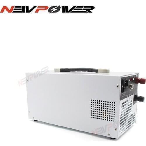 2000W Lab Test Switching Power Supply 80V/25A 100V/20A 150V/13.5A 200V/10A Adjustable Regulated High Precision DC Power Supply