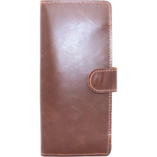 Кошельки Leather Collection by ARORA China At AliExpress