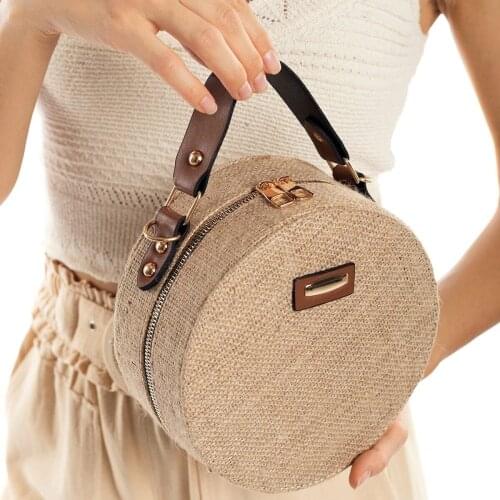 Madamra Women's Woven Bags