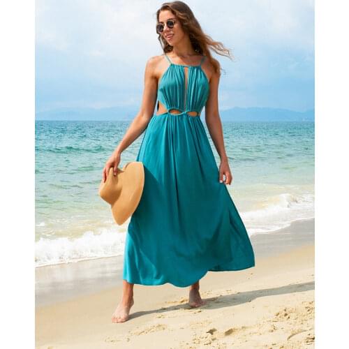 Miss Petal Sleeveless Summer Dresses