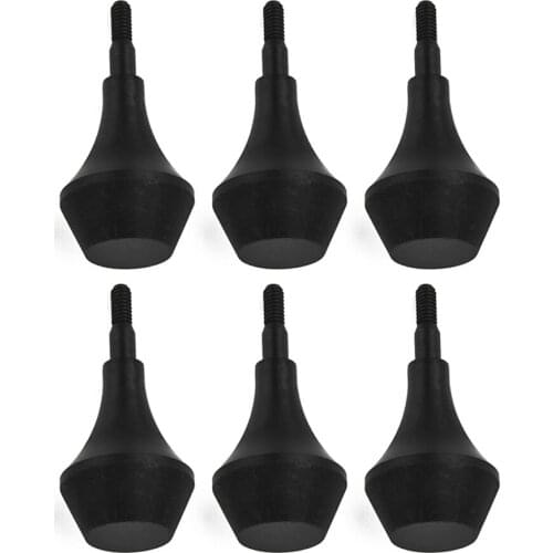 Practice Arrowheads Broadheads 5cm Length 2.5cm Diameter Soft Arrowheads