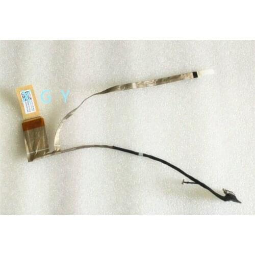 Genuine LCD Cable For Dell Inspiron 14R N4010 0P71M8 0P71M8 P71M8 DDUM8ALC000 UM8A LED LCD Screen LVDS VIDEO Display Cable