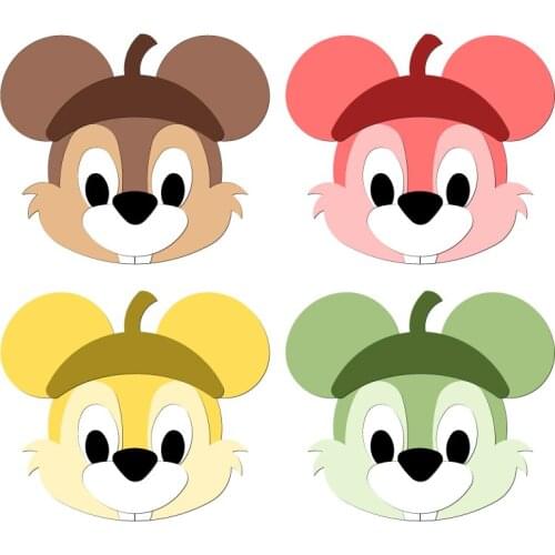 New Wooden Dies Cutting Dies Scrapbooking /Multiple Sizes /V-8386