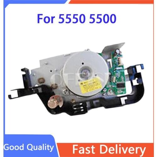 Free shipping original for HP5500 5550 Fuser Drive Assembly RG5-7700-000CN RG5-7700 RH7-1617,Motor) on sale