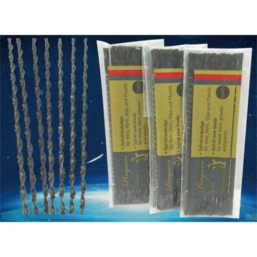 Pinguin / Penguin Saw Blade Line Shape for Wax/Plastic/Thin Metal/PPR/Bamboo/Jewelry Tool /Wax Mould