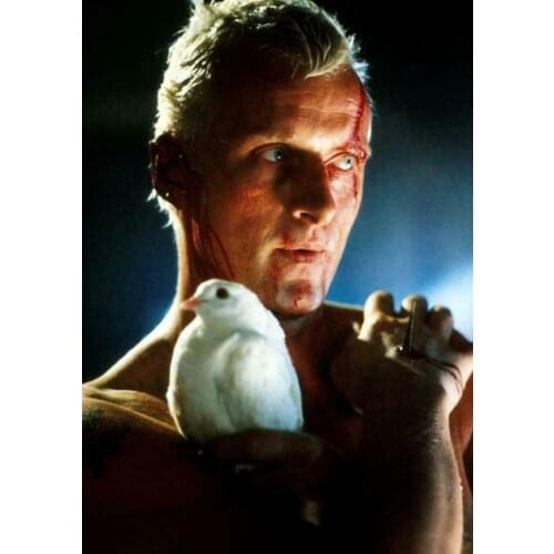 Blade Runner Movie Art Film Print Silk Poster Home Wall Decor 24x36inch