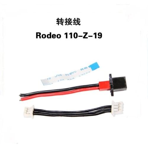 Rodeo 110 Rodeo 110-Z-19 Adapter Wires For Walkera Rodeo 150 R/C Helicopter Accessories Spare Parts